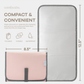 CAMBIADOR PORTATIL ROSA COMFYCUBS