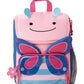 MOCHILA SKIPHOP 14" MARIPOSA