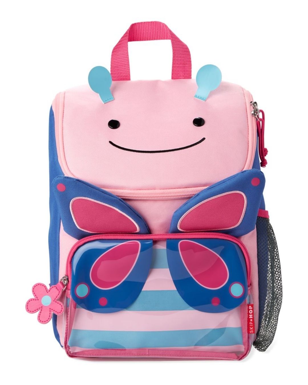 MOCHILA SKIPHOP 14" MARIPOSA