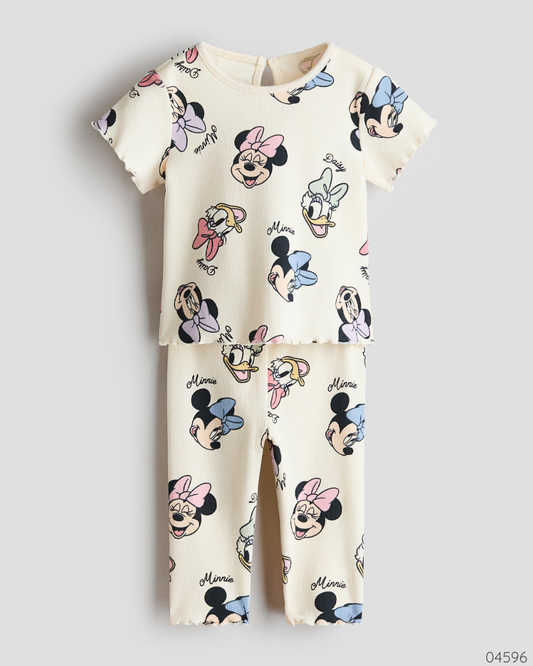 TRAJE MINNIE DAISY