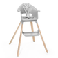 SILLA DE COMER STOKKE CLIKK GRIS