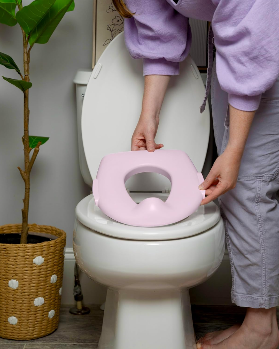 BAÑITO SUMMER ROSADO