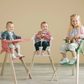 SILLA DE COMER STOKKE CLIKK VERDE GLACIAR