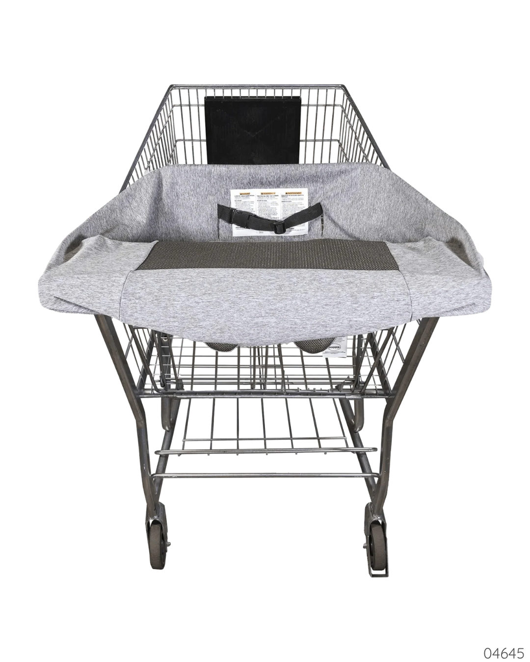 BOPPY COBERTOR GRIS