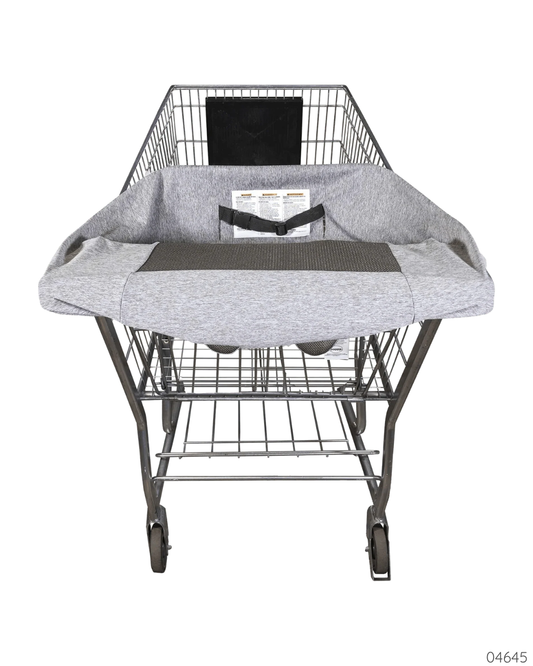 BOPPY COBERTOR GRIS