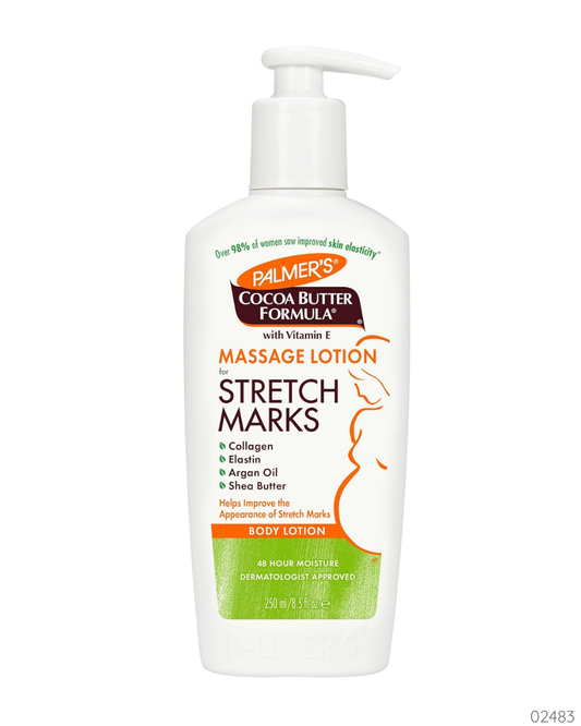 MANTECA DE CACAO PARA ESTRIAS