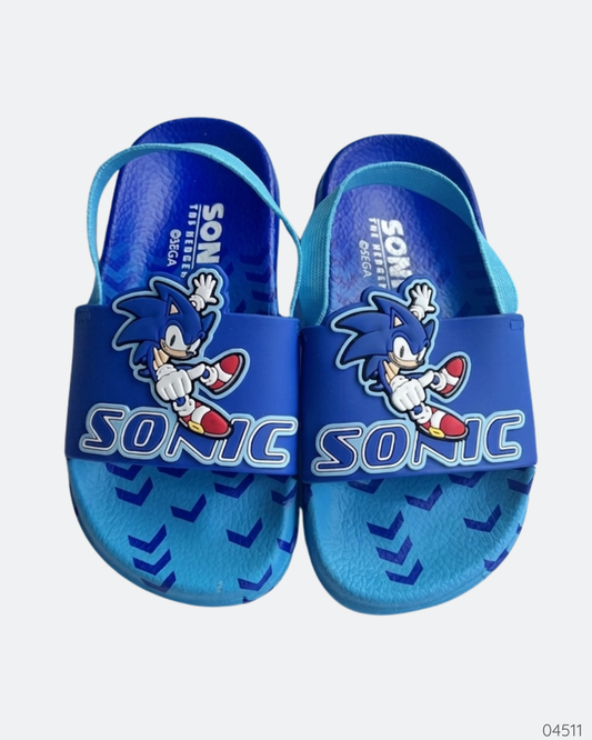 SANDALIAS SONIC AZUL