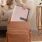 CAMBIADOR PORTATIL ROSA COMFYCUBS