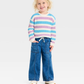 PANTALON WIDE LEG BOLSAS CAT & JACK
