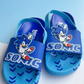SANDALIAS SONIC AZUL