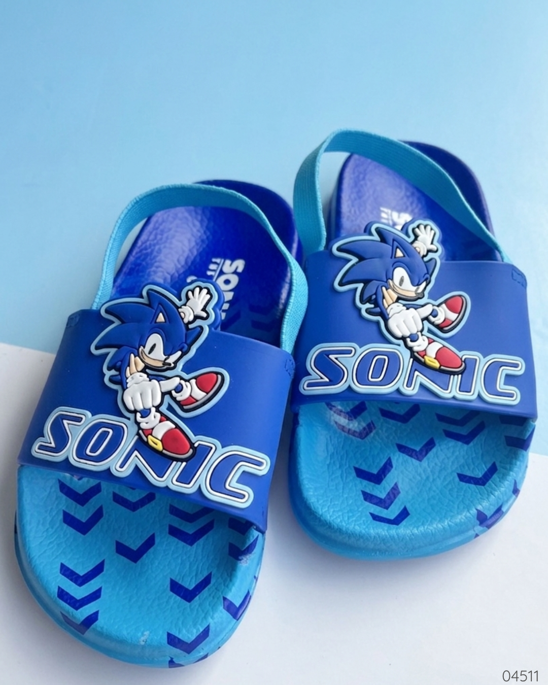 SANDALIAS SONIC AZUL