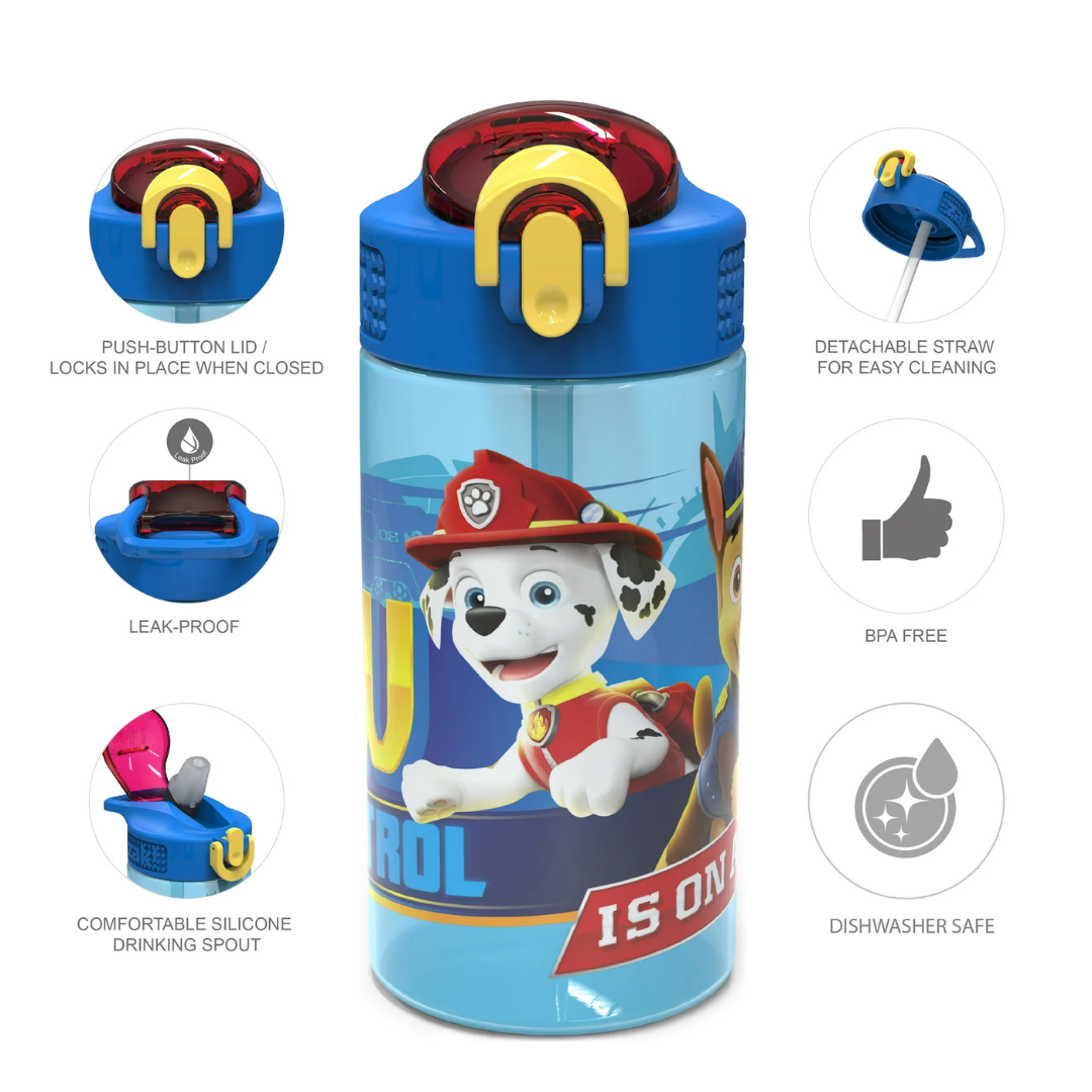 TERMO DE PAW PATROL 16 OZ