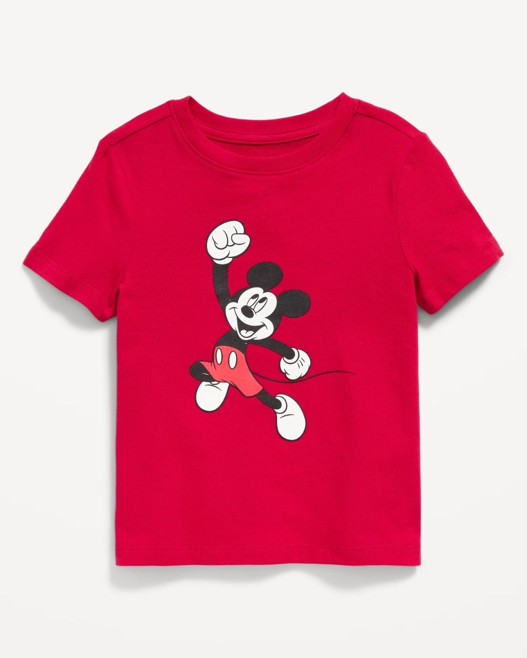 CAMISA MICKEY OLD NAVY ROJA