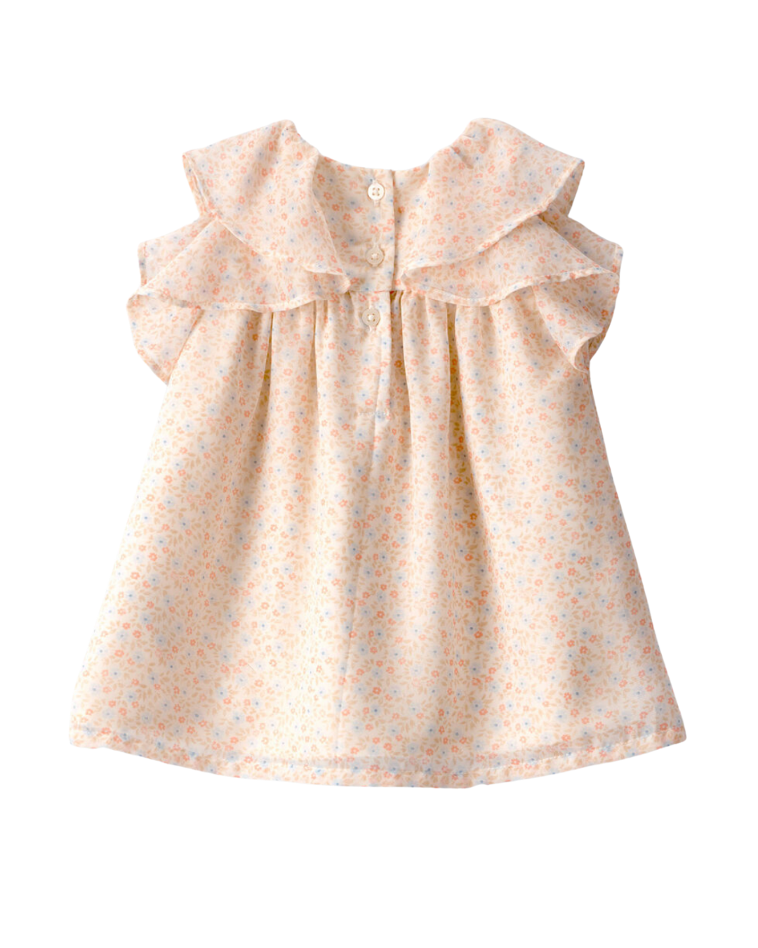 VESTIDO FLOREADO