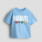 CAMISA MARVEL AZUL