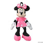 PELUCHE MOCHILA MINNIE ROSADO