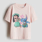 CAMISA STITCH AND LILO