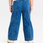 PANTALON WIDE LEG BOLSAS CAT & JACK