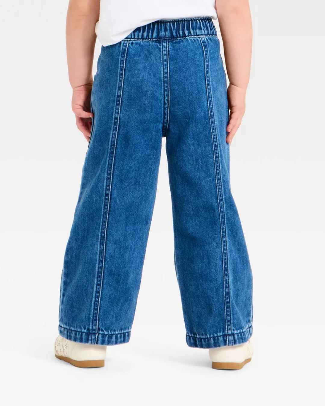 PANTALON WIDE LEG BOLSAS CAT & JACK