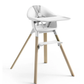 SILLA DE COMER STOKKE CLIKK BLANCO