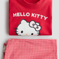 TRAJE HELLO KITTY ROJO