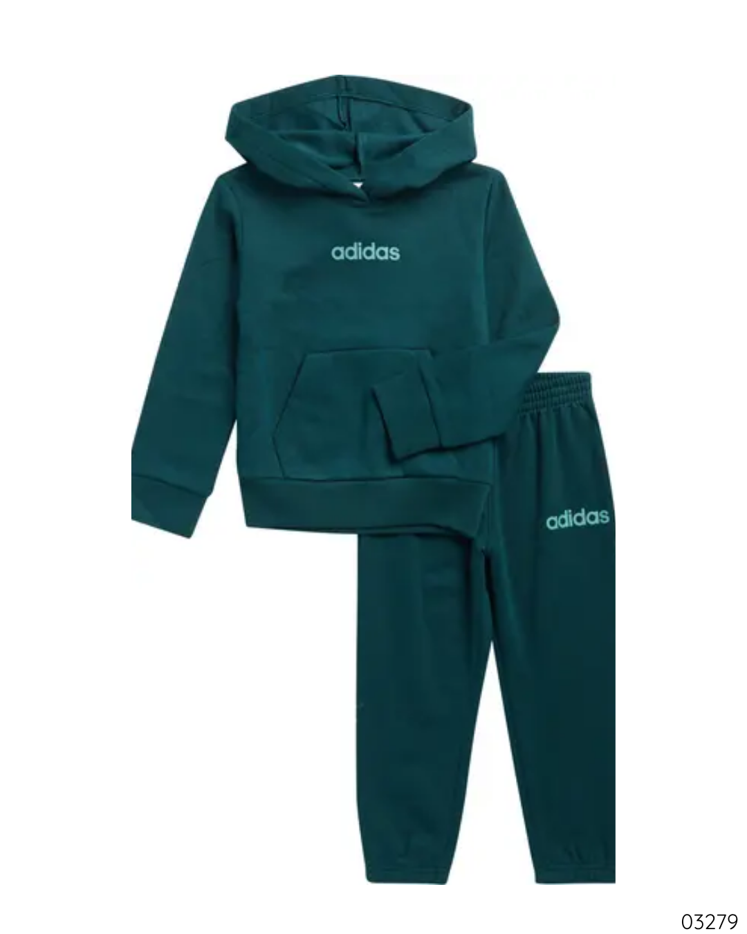 ABRIGO VERDE ADIDAS