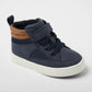 ZAPATOS ALTOS AZUL NAVY CAT & JACK