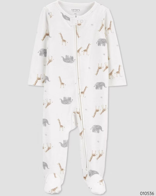 PIJAMA DE ANIMALITOS CARTER´S