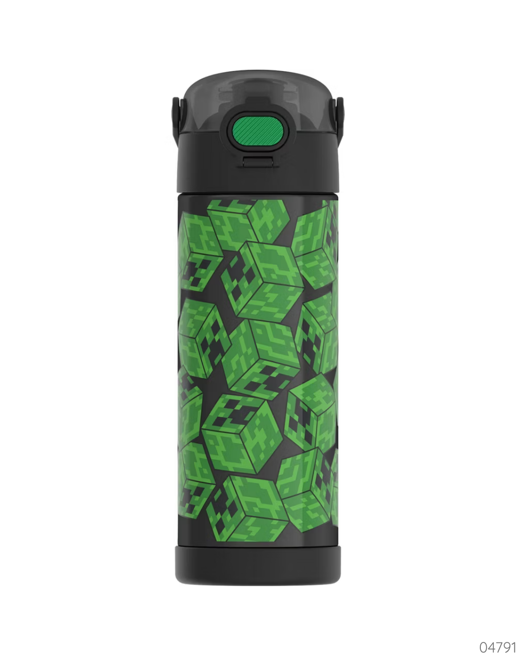 TERMO 16 OZ MINECRAFT THERMOS