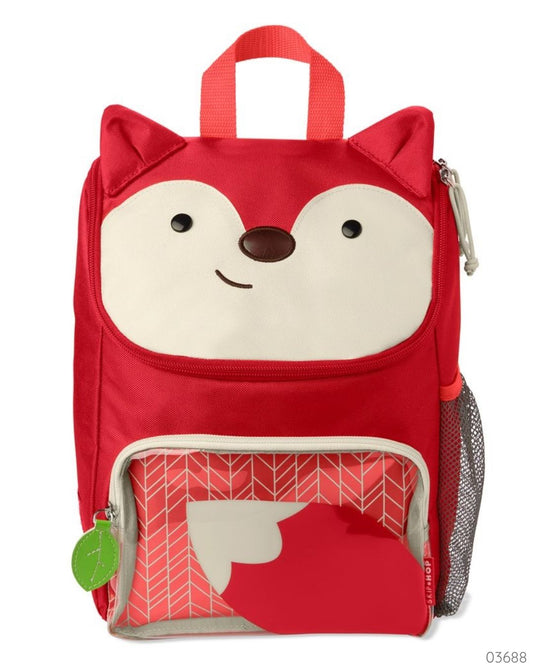 MOCHILA SKIPHOP 14" ZORRO