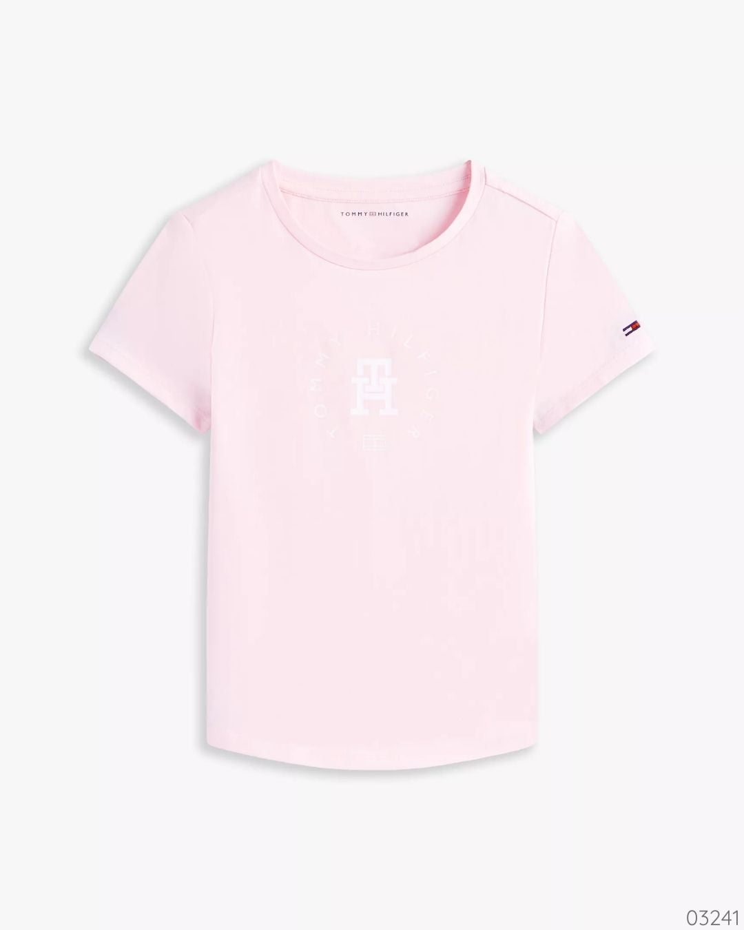 CAMISA TOMMY ROSADA