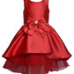 VESTIDO ELEGANTE ROJO CHONGO