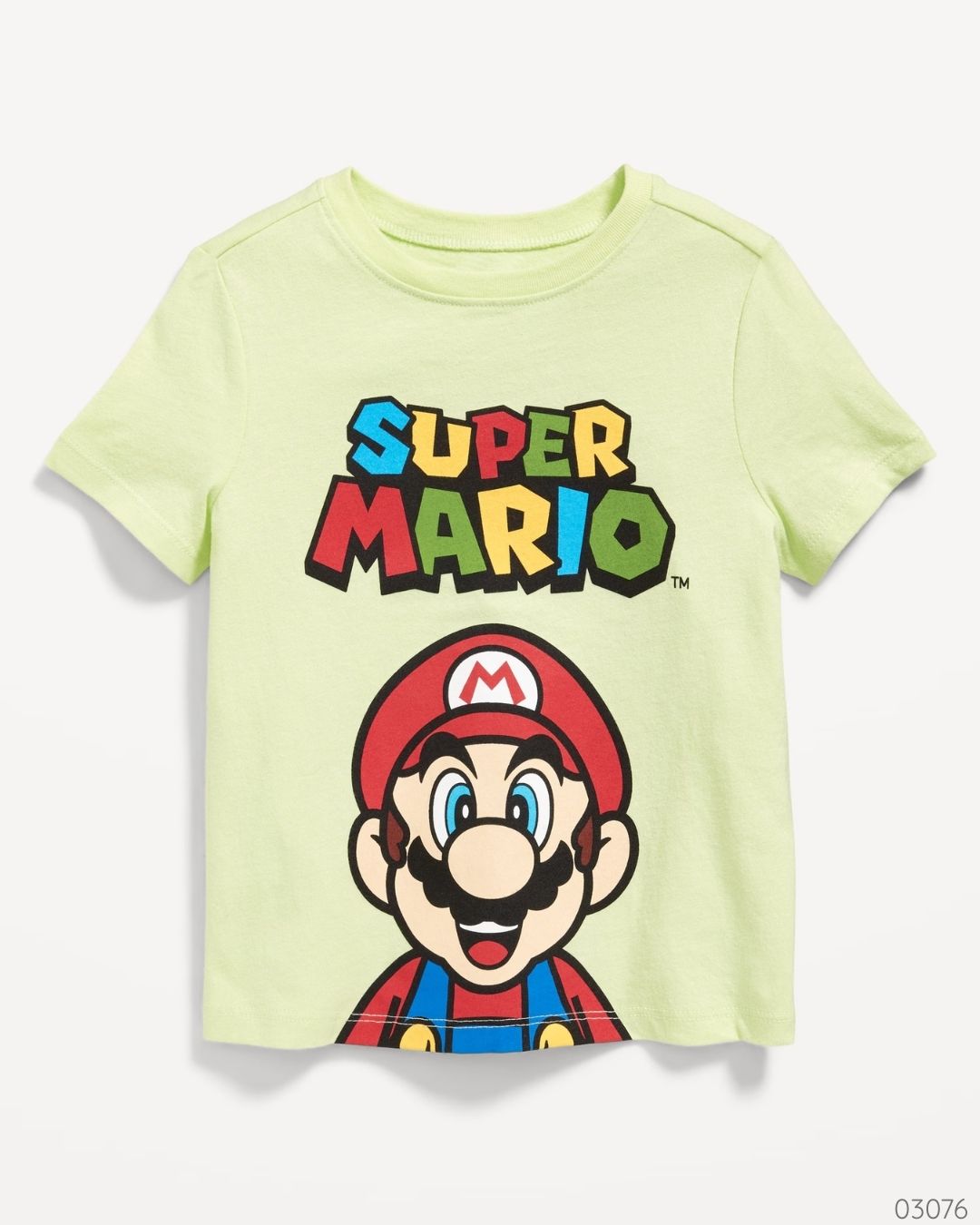 CAMISA SUPER MARIO OLD NAVY