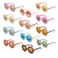LENTES FLORES NIÑA MULTICOLOR