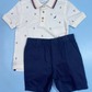 TRAJE NAUTICA ANCLA SHORT