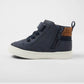 ZAPATOS ALTOS AZUL NAVY CAT & JACK