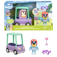 BLUEY CHAT MATES CON VEHICULO