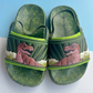 SANDALIAS DINOSAURIOS