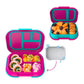 BENTGO KIDS LUNCH BOX + SNACK ROSA
