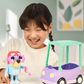 BLUEY CHAT MATES CON VEHICULO