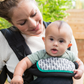 PORTABEBÉ FLIP 4-EN-1 CONVERTIBLE INFANTINO - NEGRO
 8-32 LBS