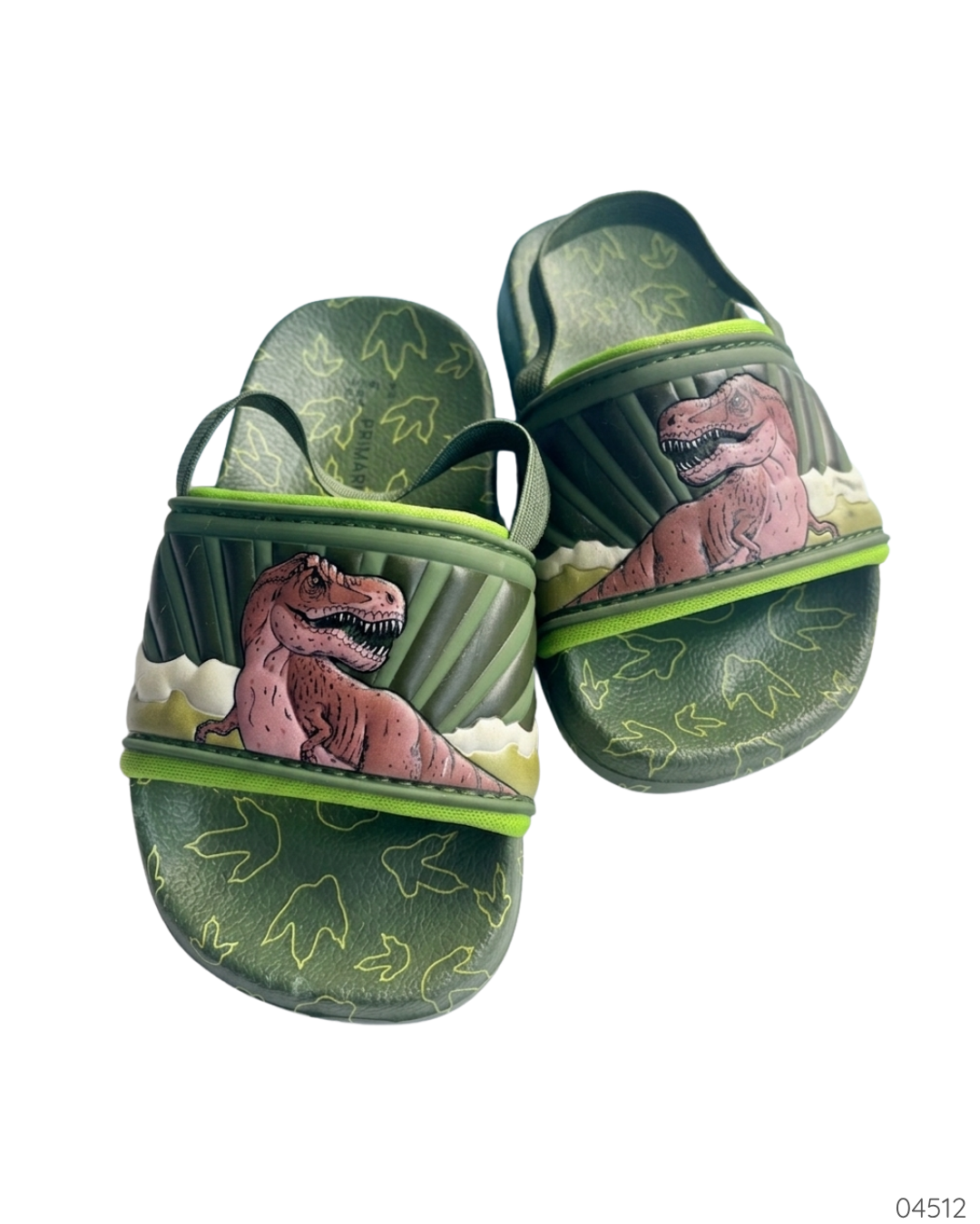 SANDALIAS DINOSAURIOS
