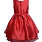 VESTIDO ELEGANTE ROJO CHONGO