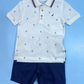 TRAJE NAUTICA ANCLA SHORT