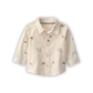 OVERALL CAFE CAMISA PERRO CARTERS