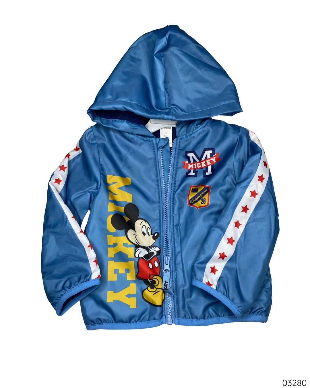 SUETER MICKEY AZUL