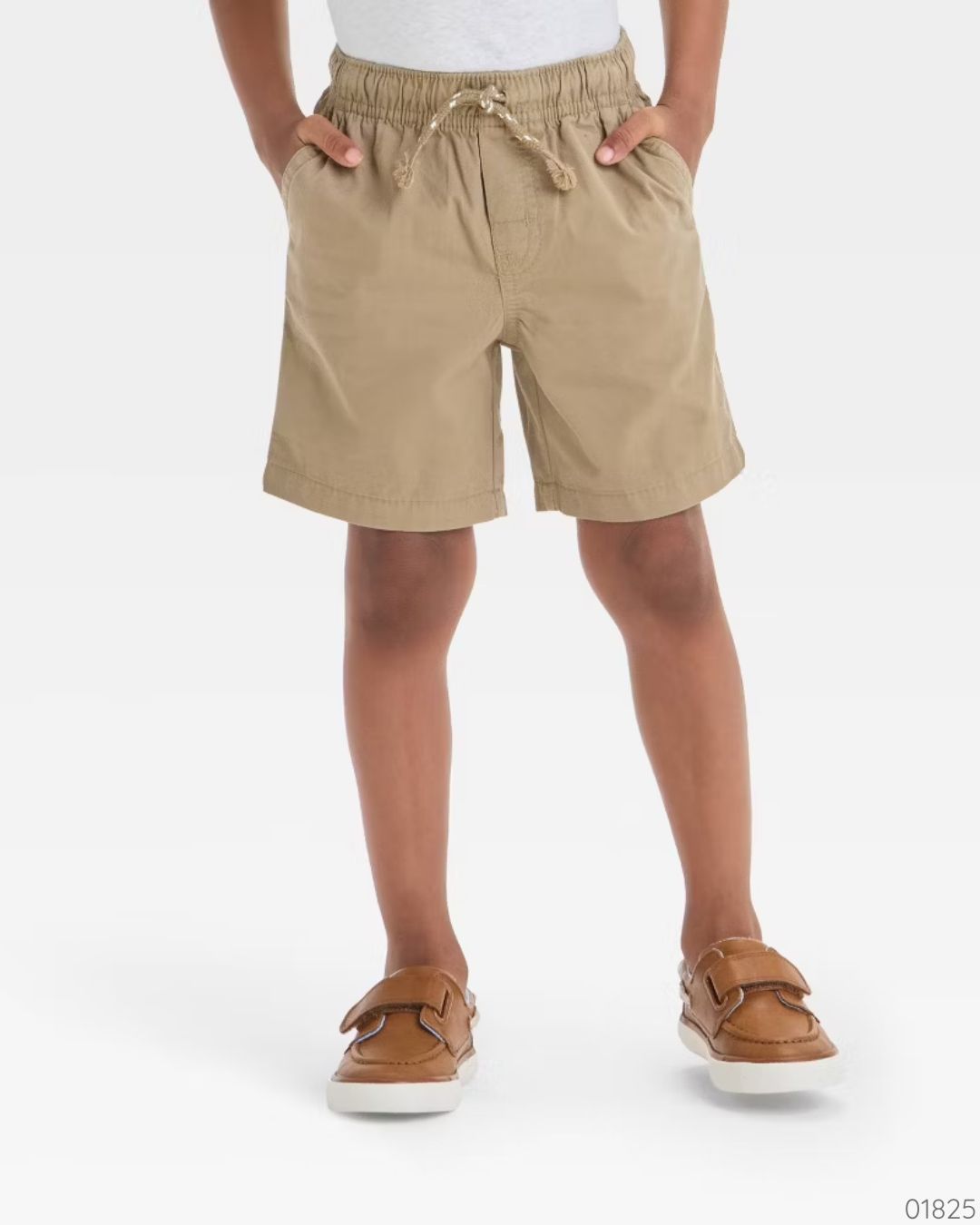 SHORT CAFÉ CAT&JACK CORDONES