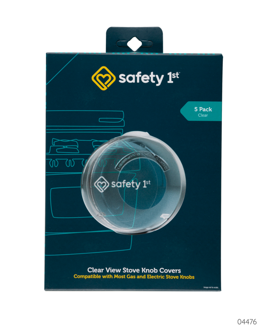CUBIERTAS DE SEGURIDAD PARA PERILLA DE ESTUFA SAFETY 1st