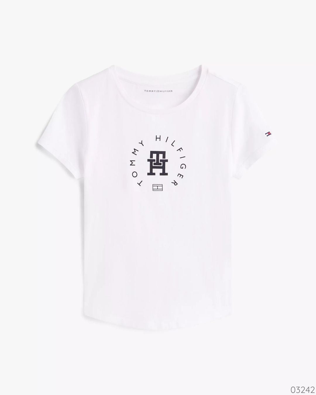 CAMISA TOMMY BLANCA NIÑA