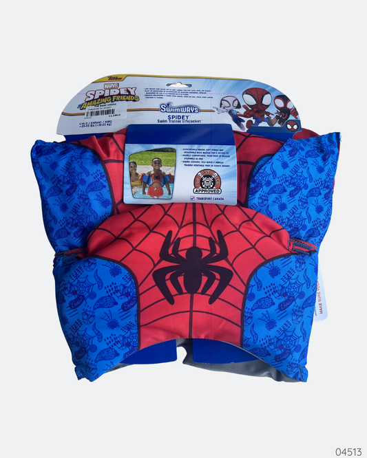 CHALECOS SV SPIDEY